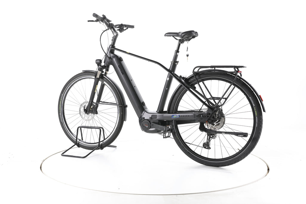 Kettler Quadriga Comp CX 11 Trekking E-Bike - Image 8