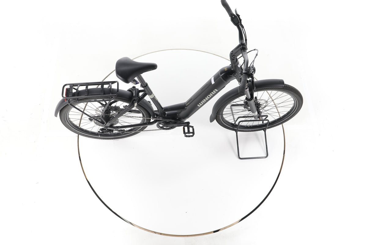 Winora Yucatan X10 Trekking E-Bike Tiefeinsteiger 2024 - Image 13