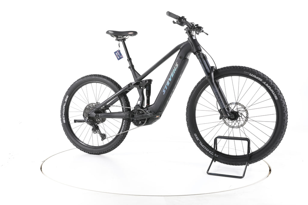 Stevens E-Inception AM 6.6.1 ACT E-Bike Fully 2024 - Image 2