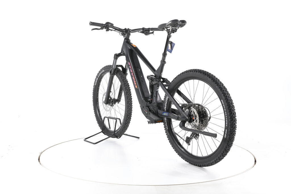 Stevens E-Inception AM 6.6.1 ACT E-Bike Fully 2024 - Image 9