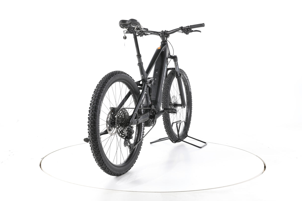 Stevens E-Inception AM 6.6.1 ACT E-Bike Fully 2024 - Image 11