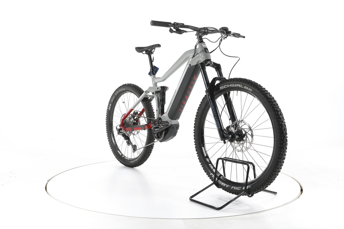 Haibike Alltrail 5 E-Bike Fully - Image 3