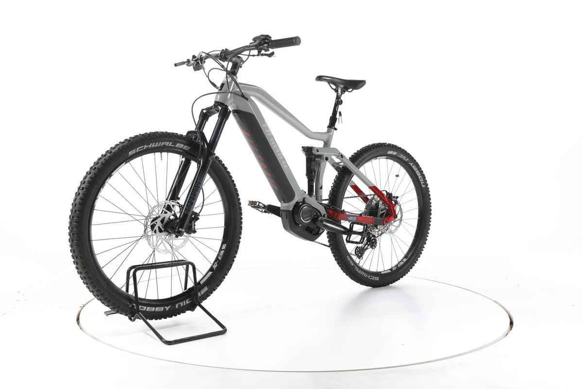 Haibike Alltrail 5 E-Bike Fully - Image 6