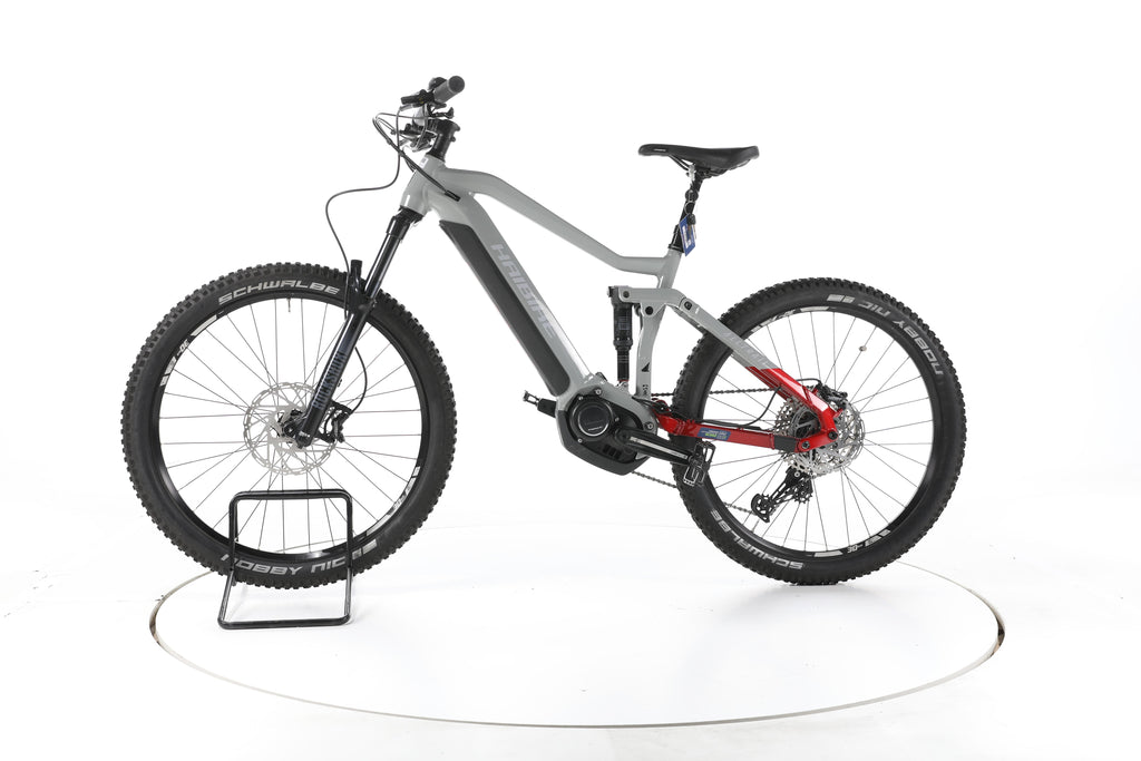 Haibike Alltrail 5 E-Bike Fully - Image 7