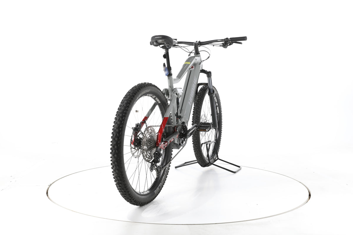 Haibike Alltrail 5 E-Bike Fully - Image 11