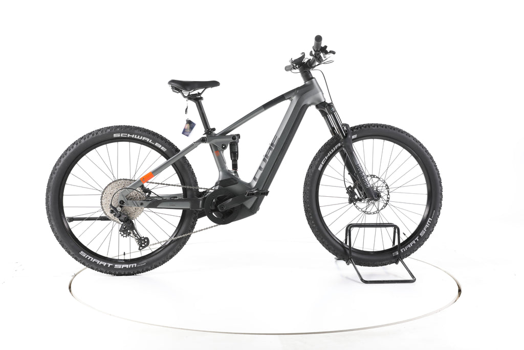 Cube Stereo Hybrid 120 Pro E-Bike Fully - Image 1
