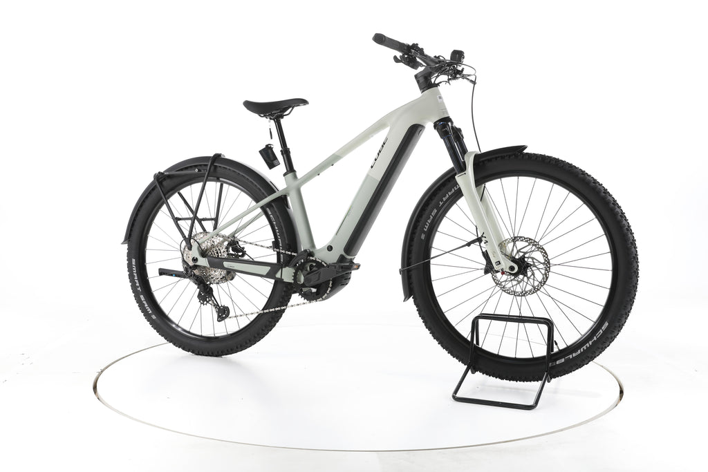 Cube Reaction Hybrid Pro FE Trekking E-Bike 2026 - Image 2