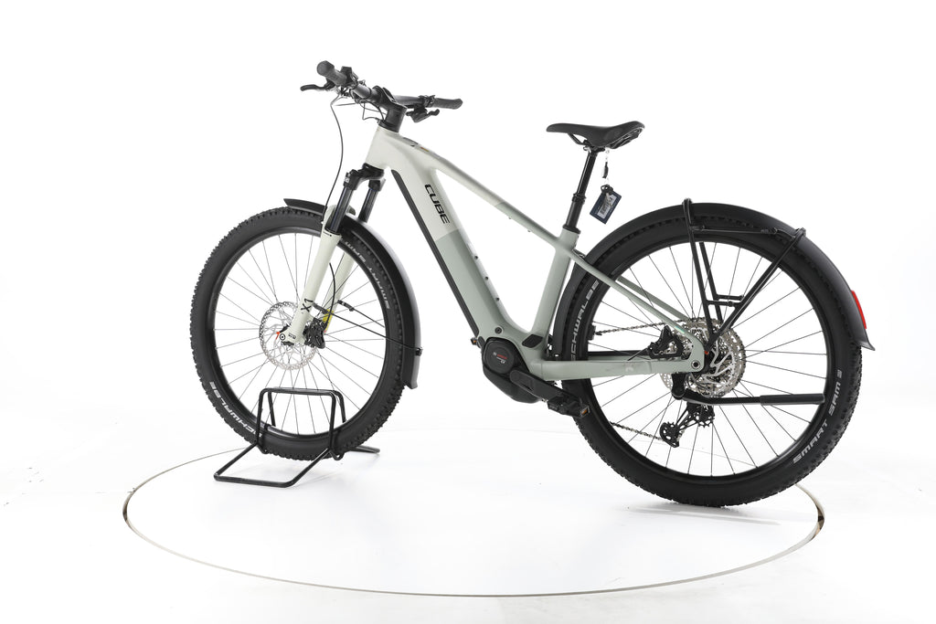Cube Reaction Hybrid Pro FE Trekking E-Bike 2026 - Image 8