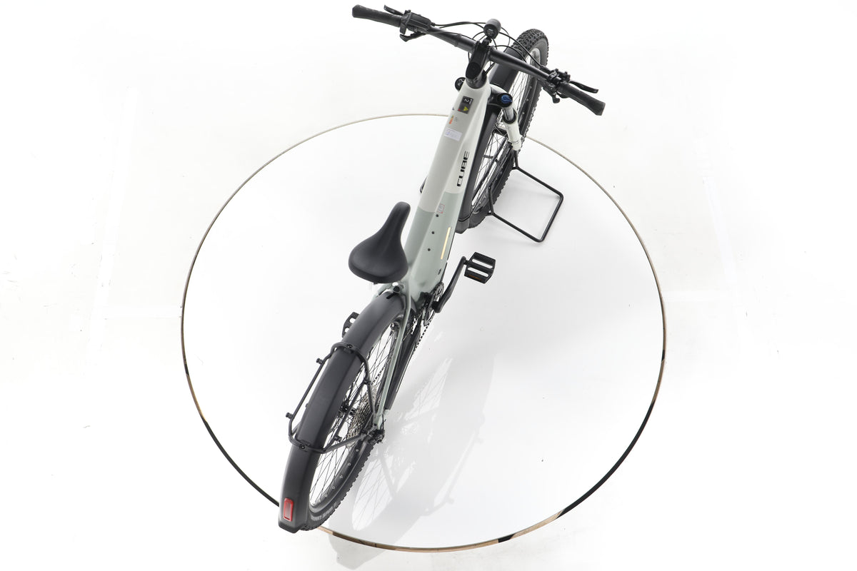 Cube Reaction Hybrid Pro FE Trekking E-Bike 2026 - Image 23