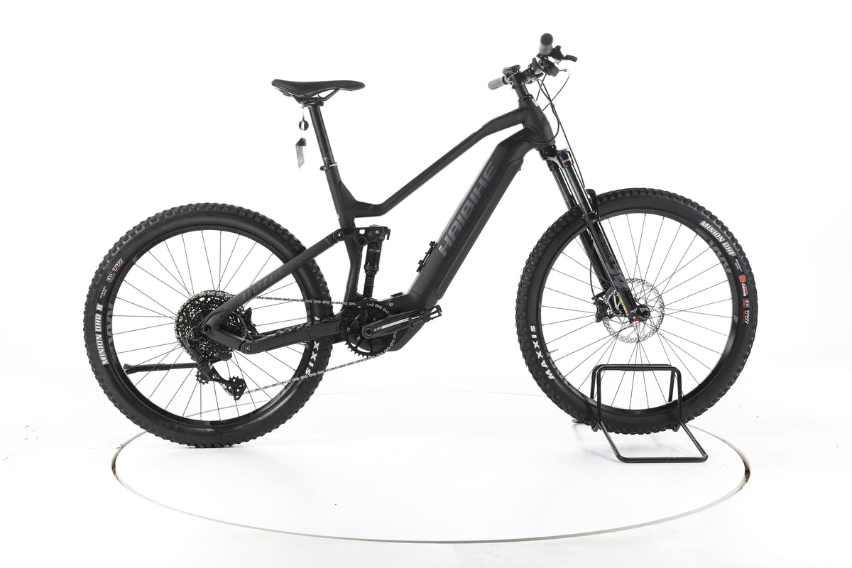 Haibike AllTrail 3 E-Bike Fully 2024 - Image 1