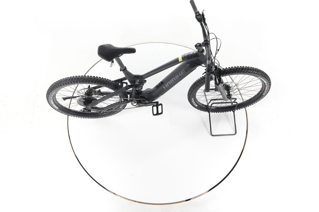 Haibike AllTrail 3 E-Bike Fully 2024 - Image 13