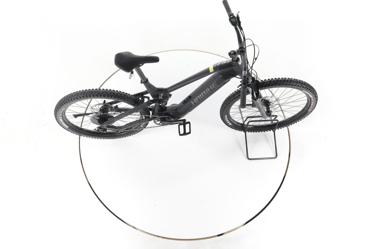 Haibike AllTrail 3 E-Bike Fully 2024 - Image 13