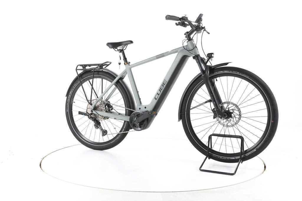 Cube Nuride Hybrid SLX Trekking E-Bike 2024 - Image 2