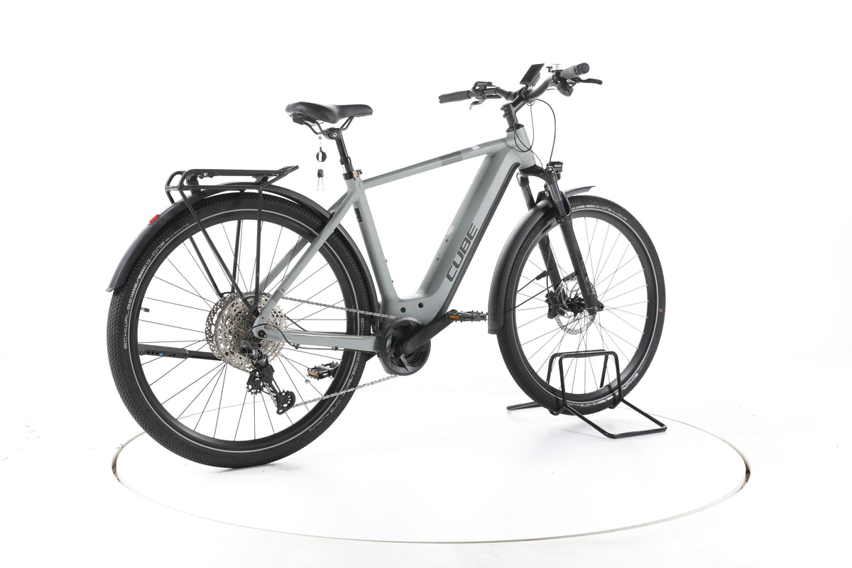 Cube Nuride Hybrid SLX Trekking E-Bike 2024 - Image 12