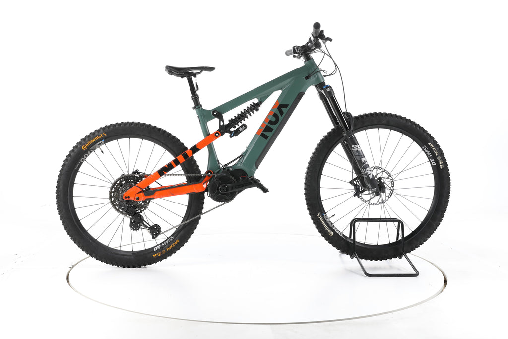 Nox Cycles Hybrid Enduro 7.1 E-Bike Fully - Image 1