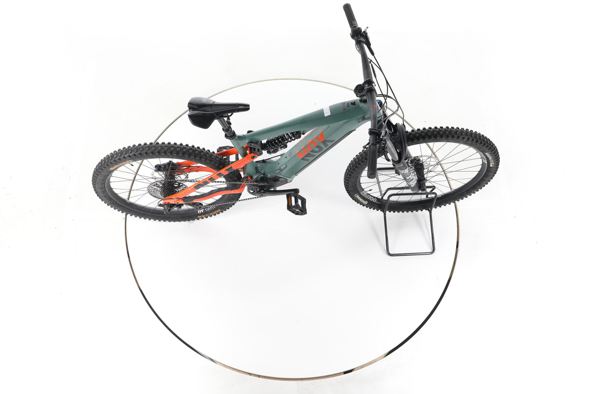 Nox Cycles Hybrid Enduro 7.1 E-Bike Fully - Image 13