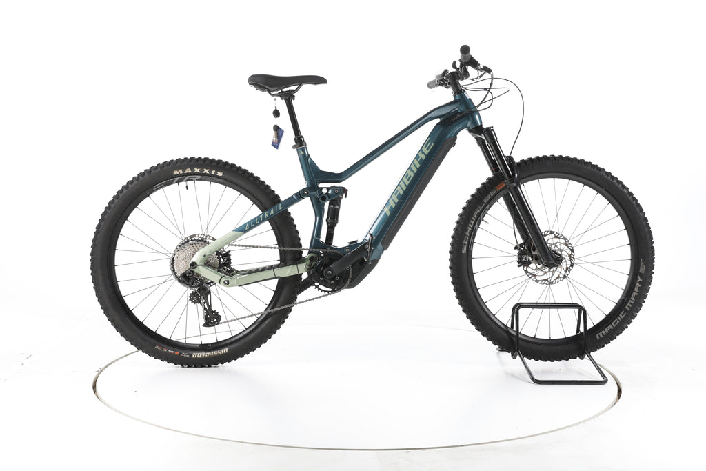 Haibike AllTrail 9 E-Bike Fully - Image 1