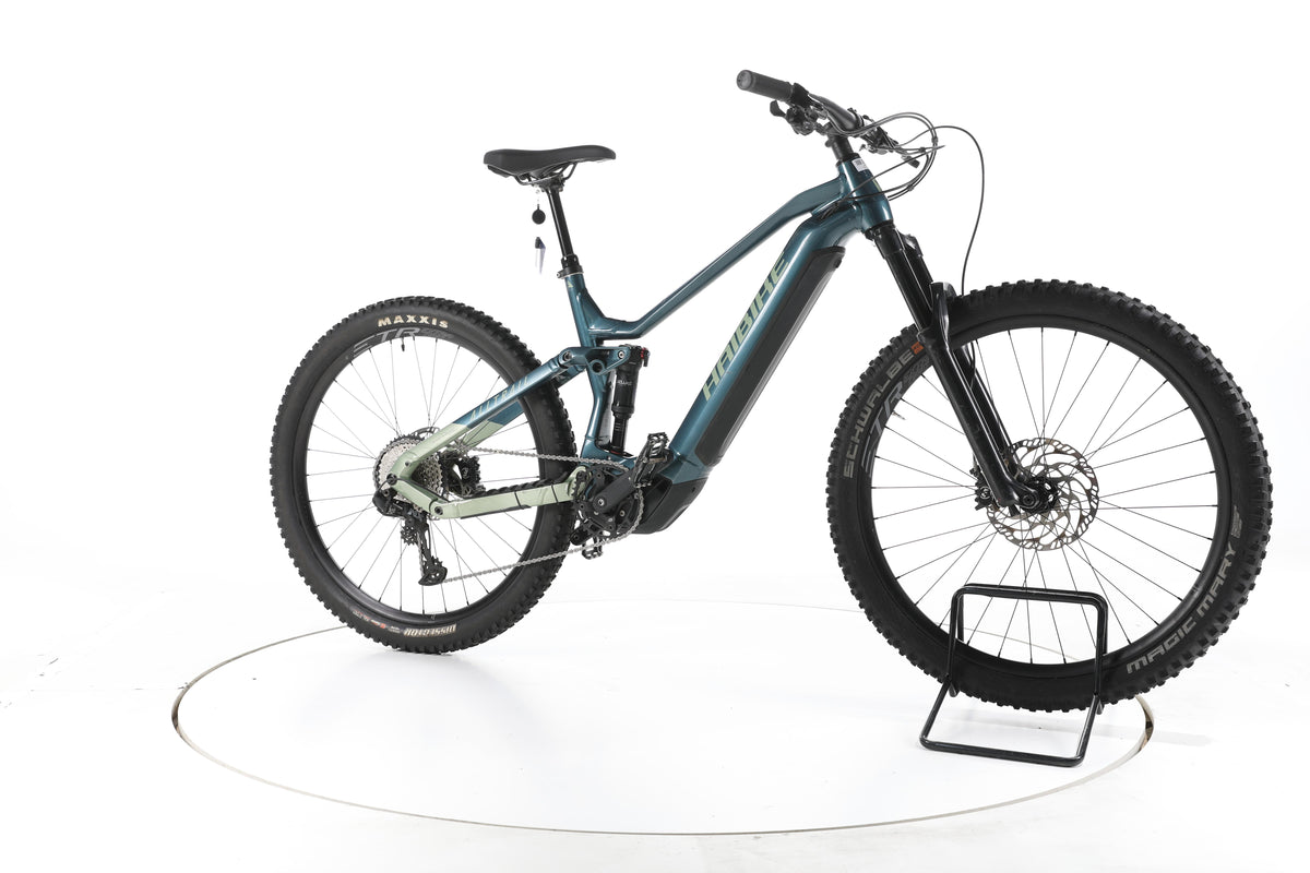 Haibike AllTrail 9 E-Bike Fully - Image 2