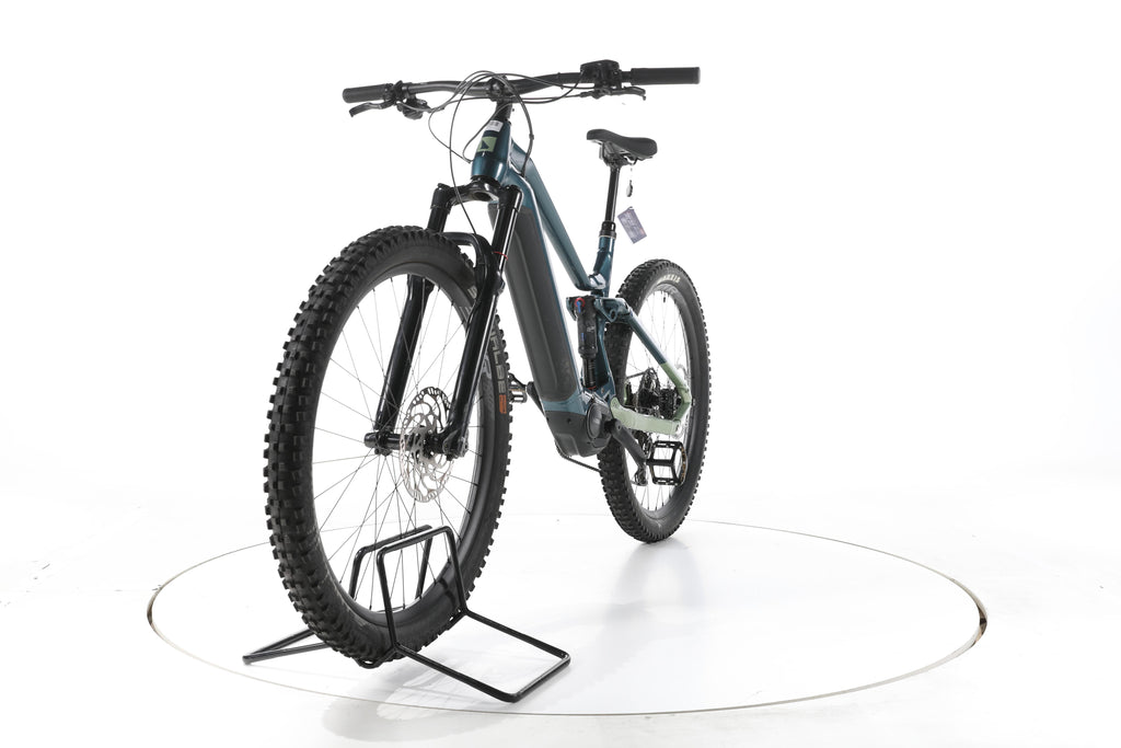 Haibike AllTrail 9 E-Bike Fully - Image 5