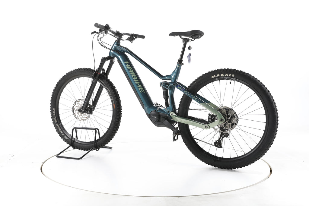 Haibike AllTrail 9 E-Bike Fully - Image 8