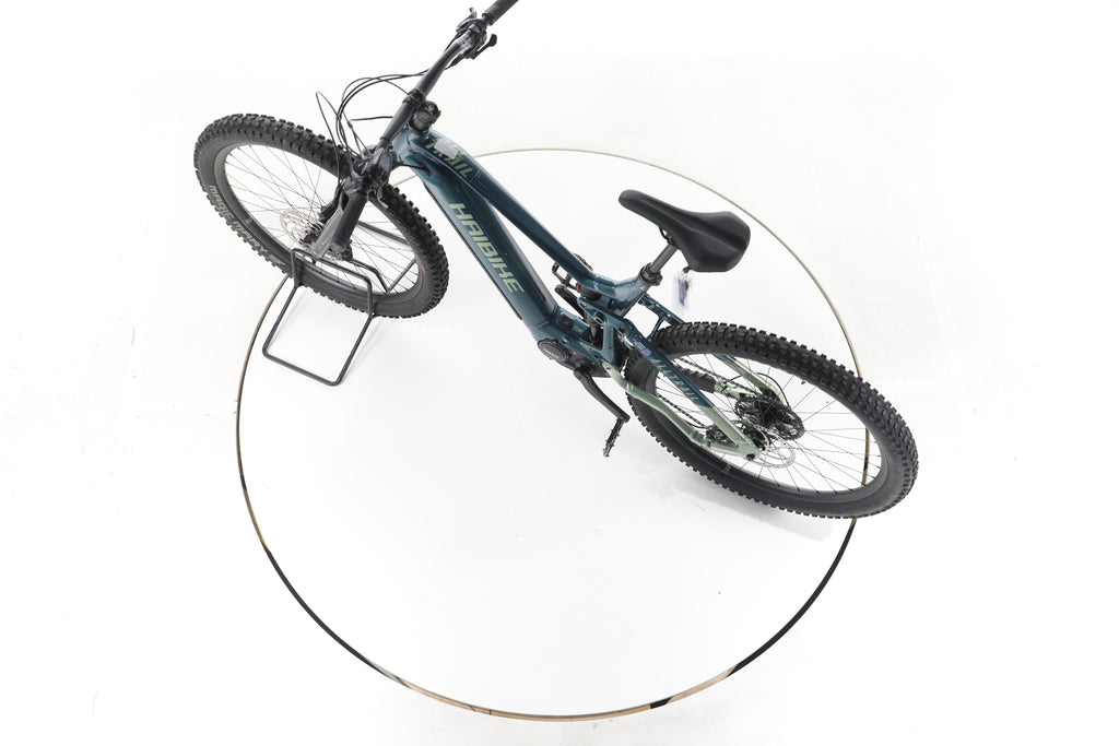 Haibike AllTrail 9 E-Bike Fully - Image 20