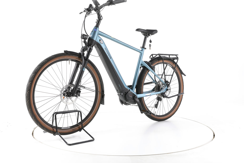 Pegasus Permio EVO 10 Lite Trekking E-Bike 2024 - Image 6
