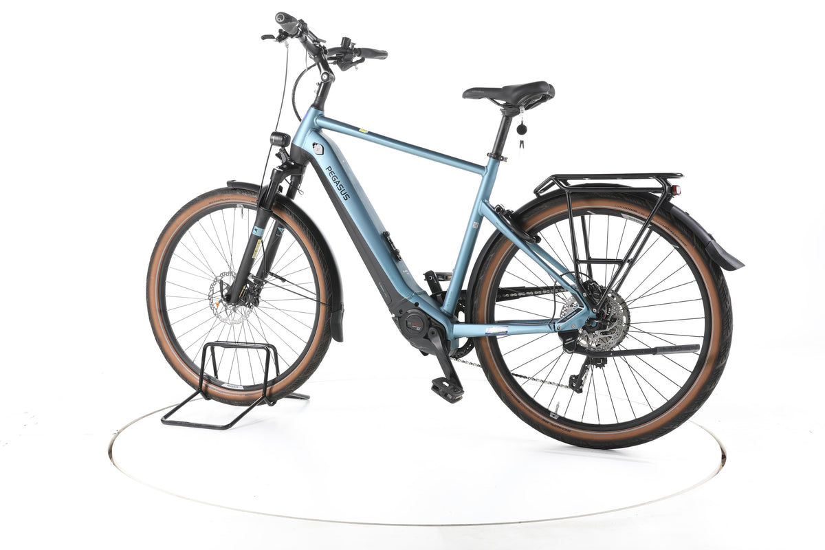 Pegasus Permio EVO 10 Lite Trekking E-Bike 2024 - Image 8