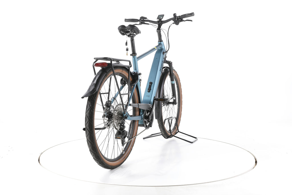 Pegasus Permio EVO 10 Lite Trekking E-Bike 2024 - Image 11