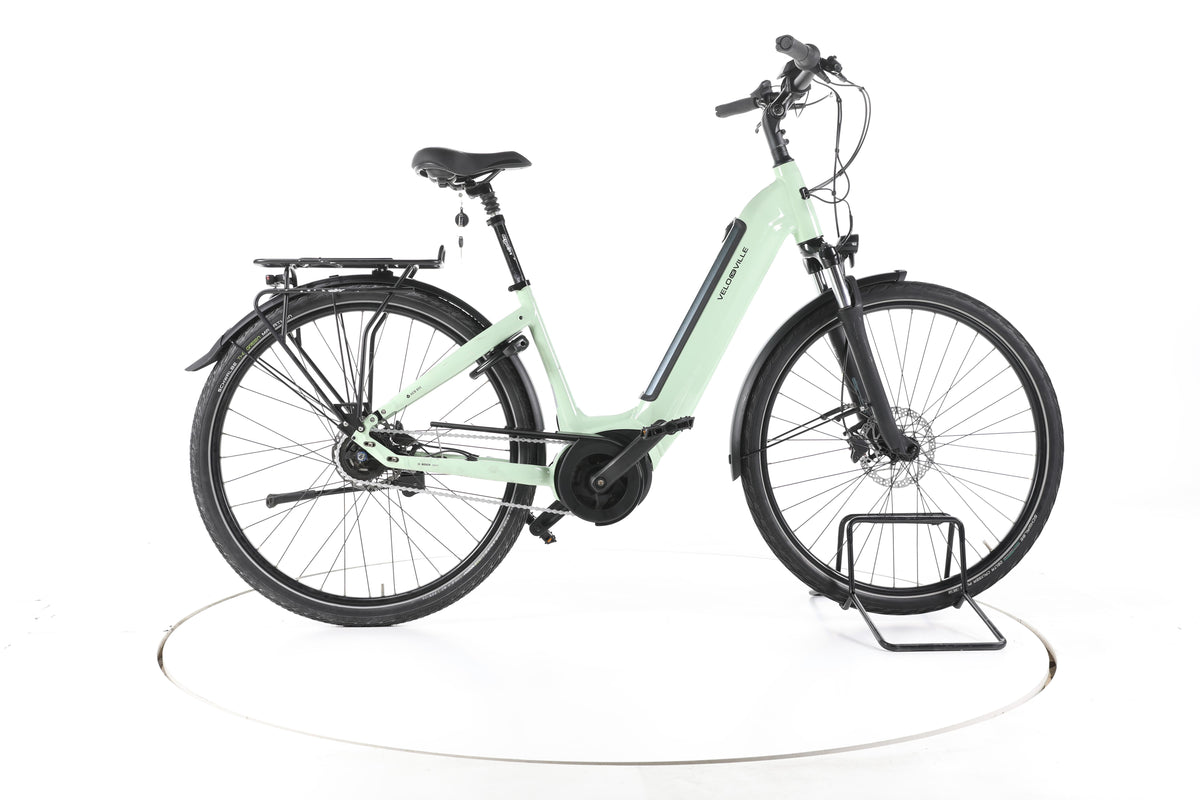 Velo de Ville AEB 890 City E-Bike Tiefeinsteiger - Image 1