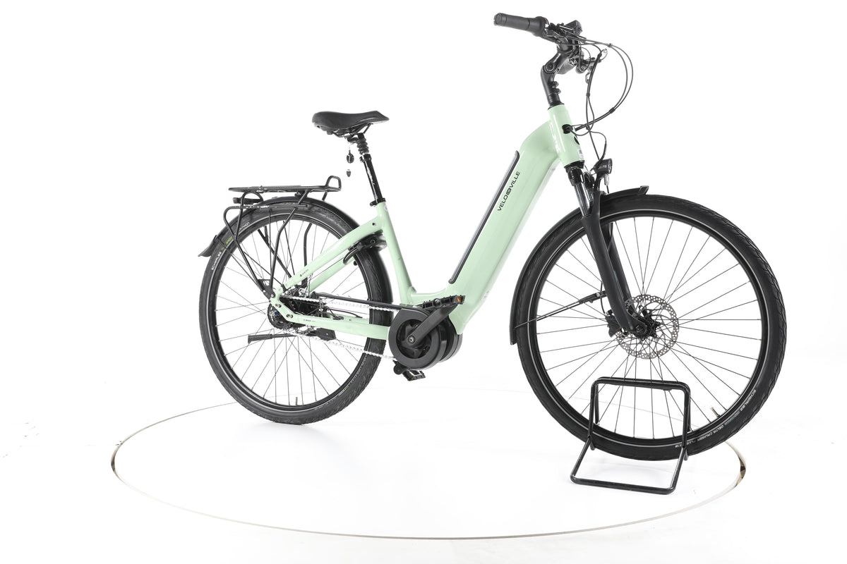 Velo de Ville AEB 890 City E-Bike Tiefeinsteiger - Image 2