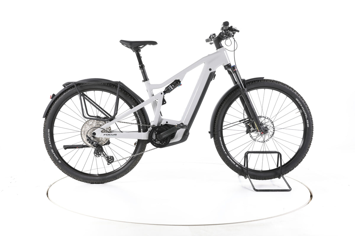 Focus Thron² 6.7 EQP SUV E-Bike - Image 1