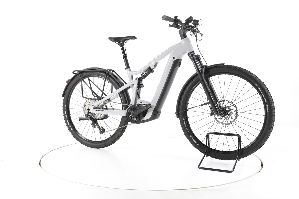 Focus Thron² 6.7 EQP SUV E-Bike - Image 2