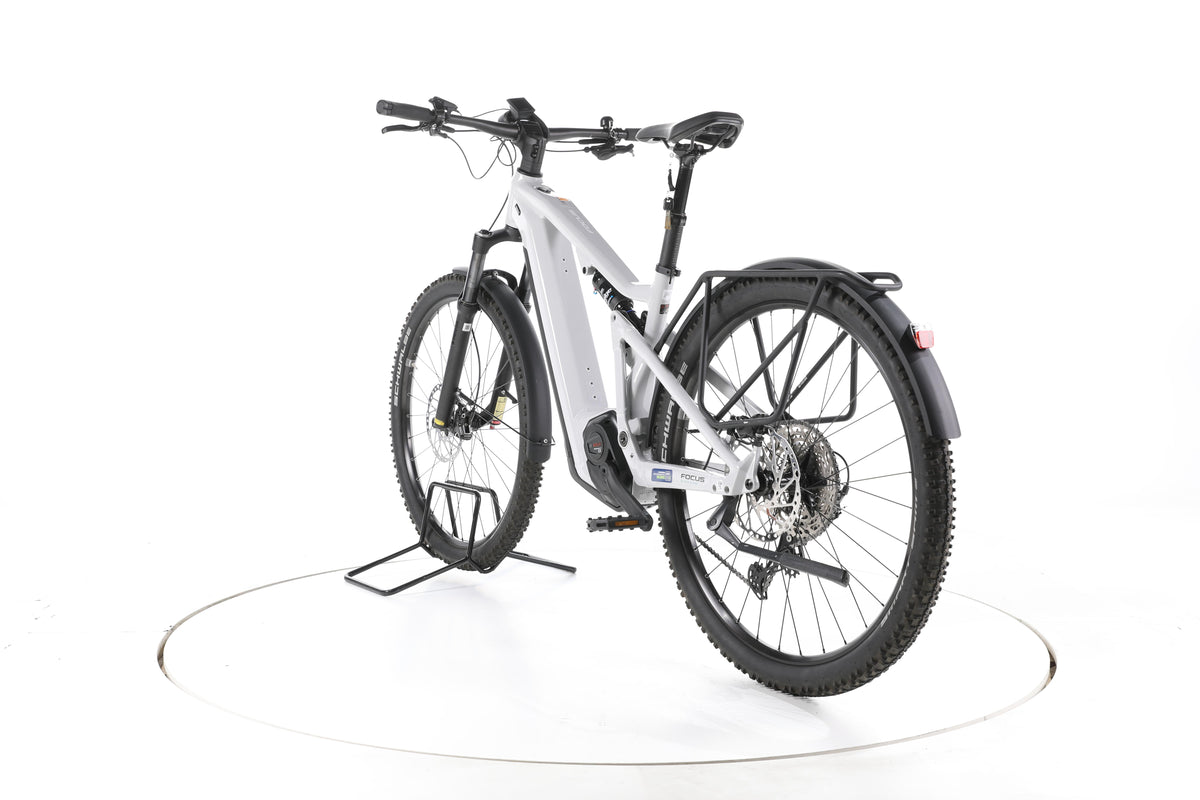 Focus Thron² 6.7 EQP SUV E-Bike - Image 9