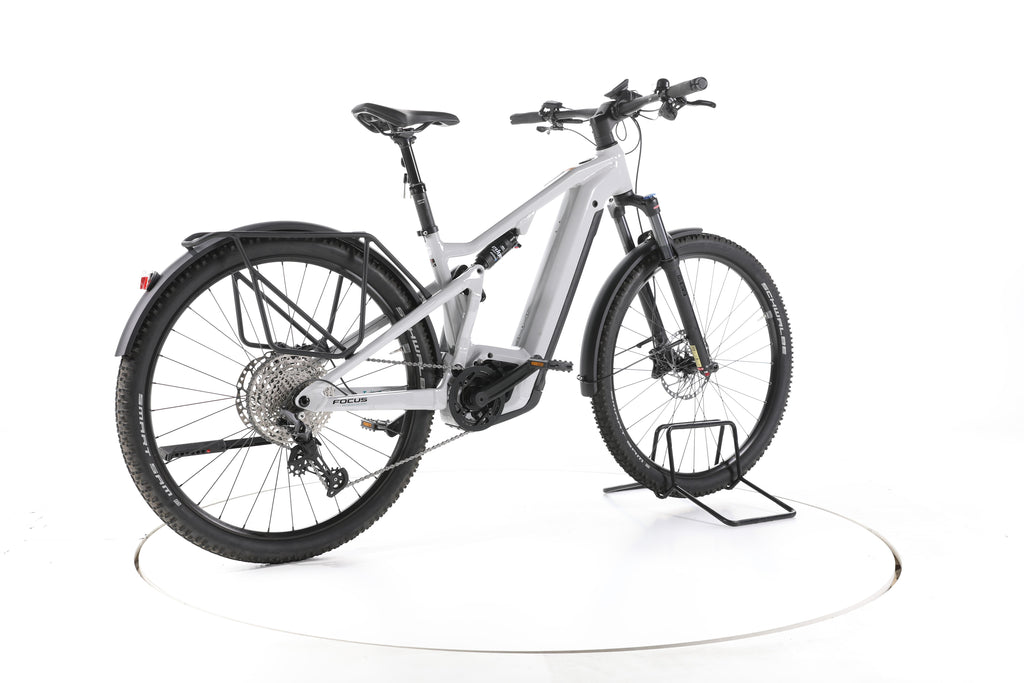 Focus Thron² 6.7 EQP SUV E-Bike - Image 12