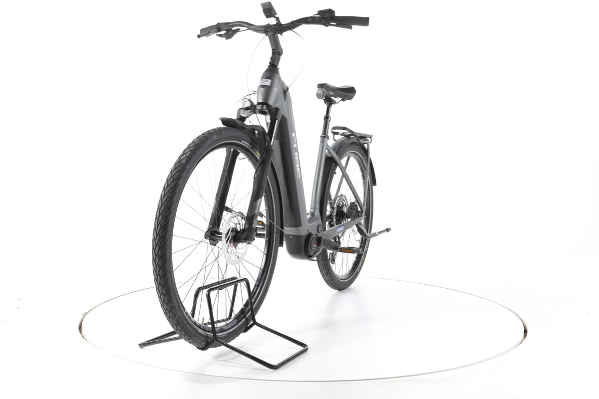 Cube Kathmandu Hybrid Pro Trekking E-Bike Tiefeinsteiger - Image 5