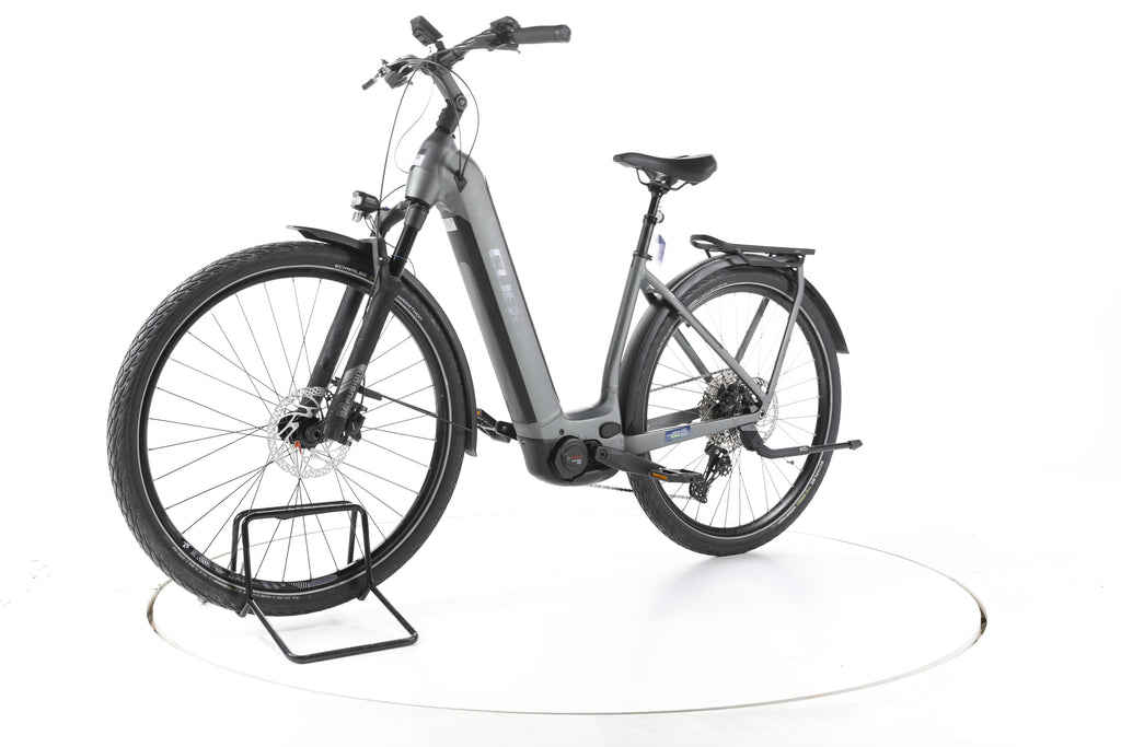 Cube Kathmandu Hybrid Pro Trekking E-Bike Tiefeinsteiger - Image 6