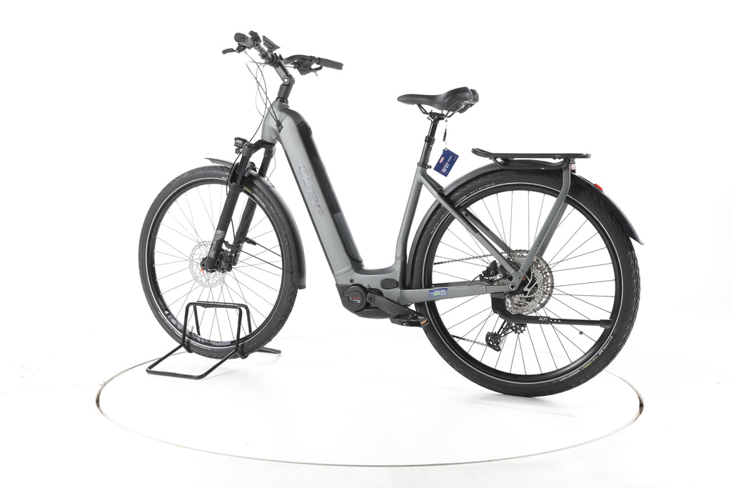 Cube Kathmandu Hybrid Pro Trekking E-Bike Tiefeinsteiger - Image 8