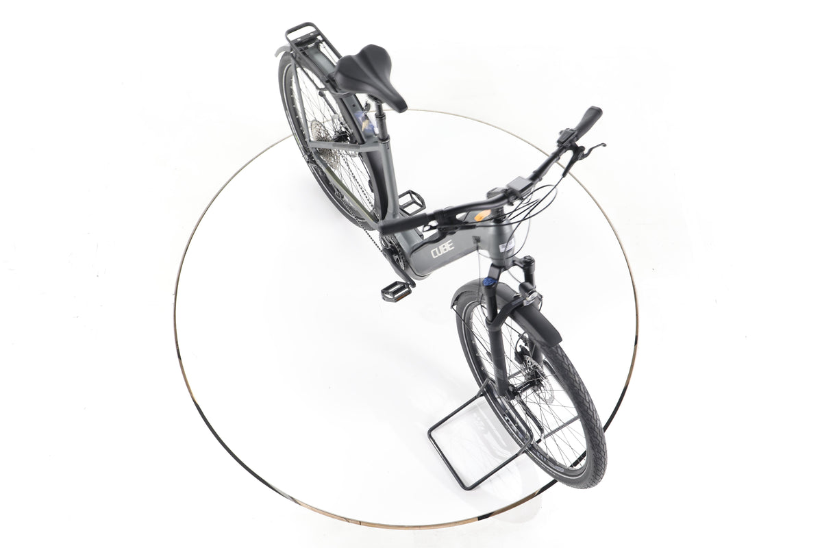 Cube Kathmandu Hybrid Pro Trekking E-Bike Tiefeinsteiger - Image 15