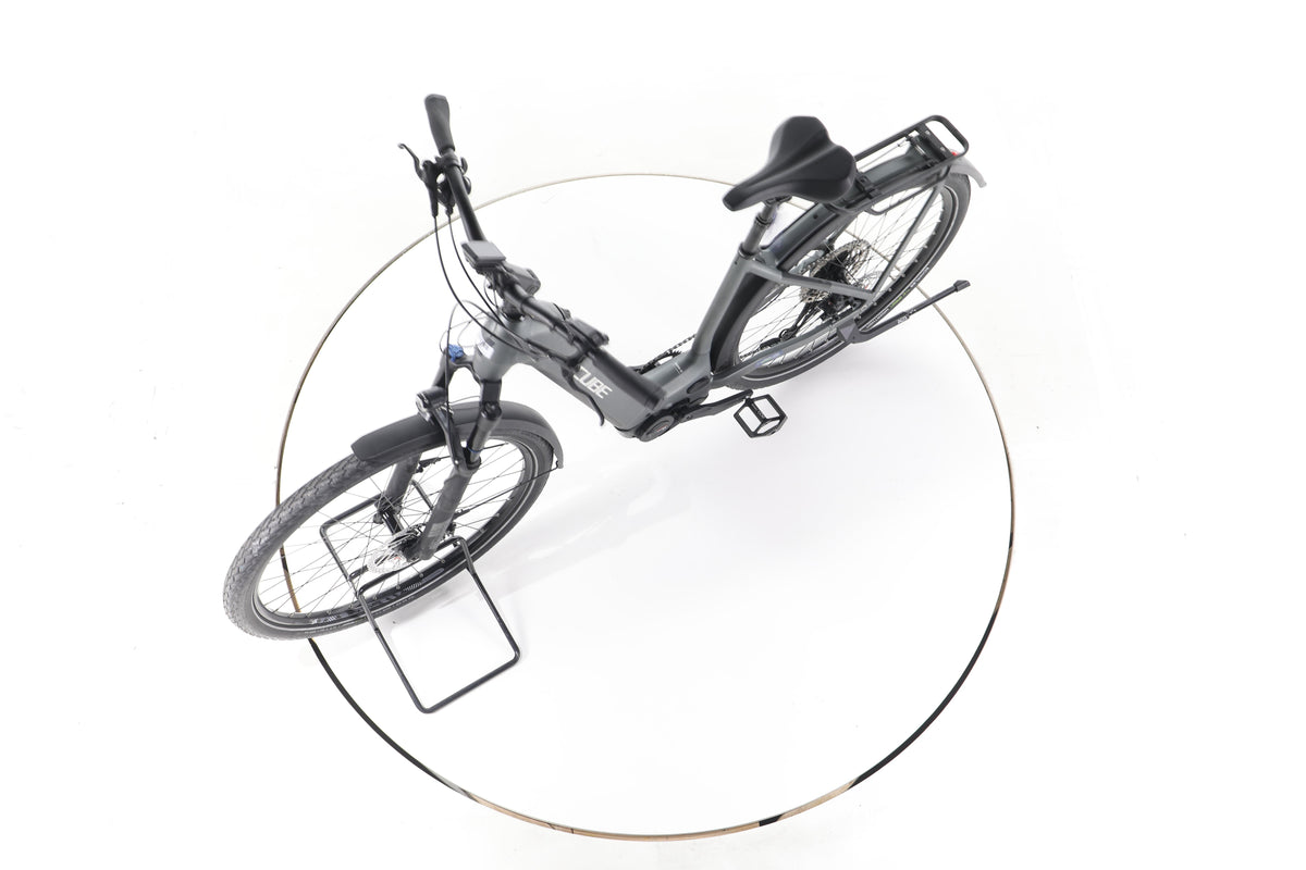 Cube Kathmandu Hybrid Pro Trekking E-Bike Tiefeinsteiger - Image 18