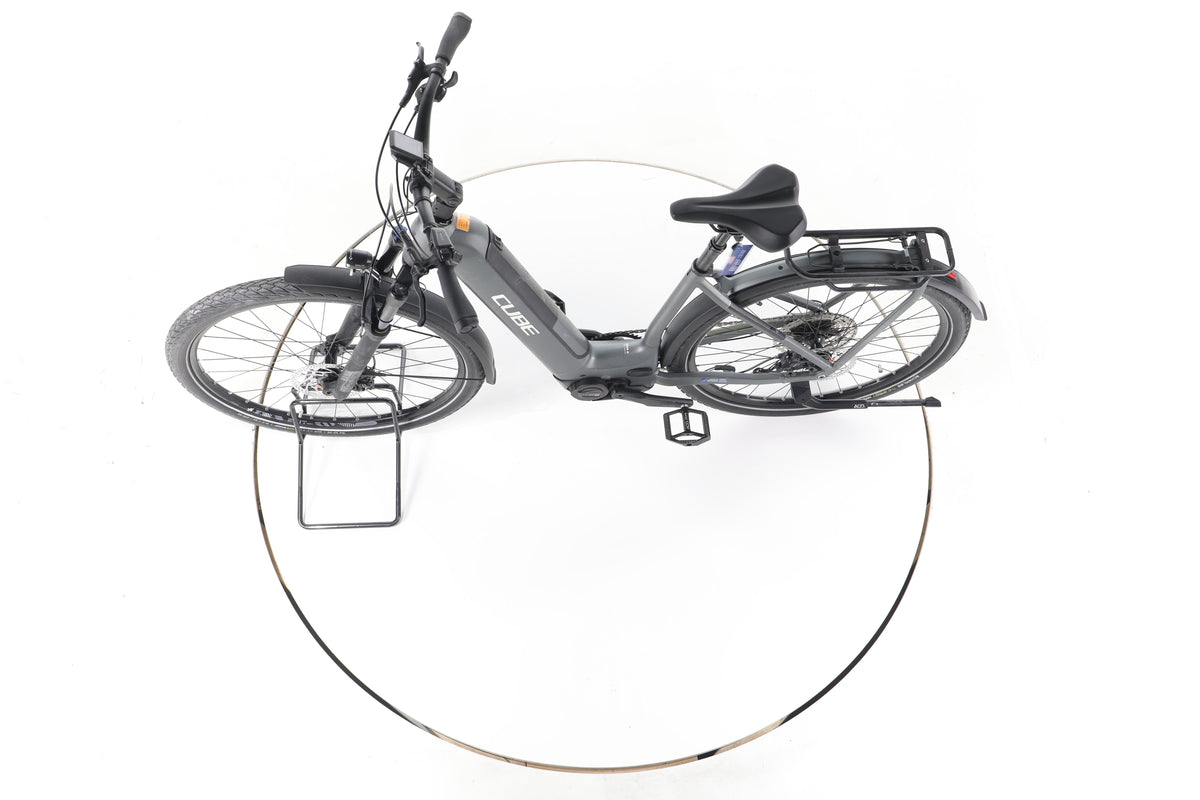 Cube Kathmandu Hybrid Pro Trekking E-Bike Tiefeinsteiger - Image 19
