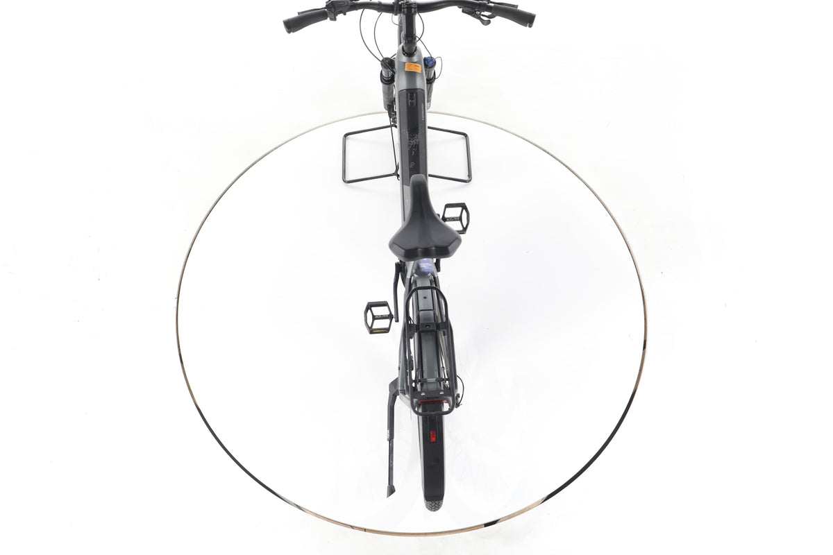 Cube Kathmandu Hybrid Pro Trekking E-Bike Tiefeinsteiger - Image 22