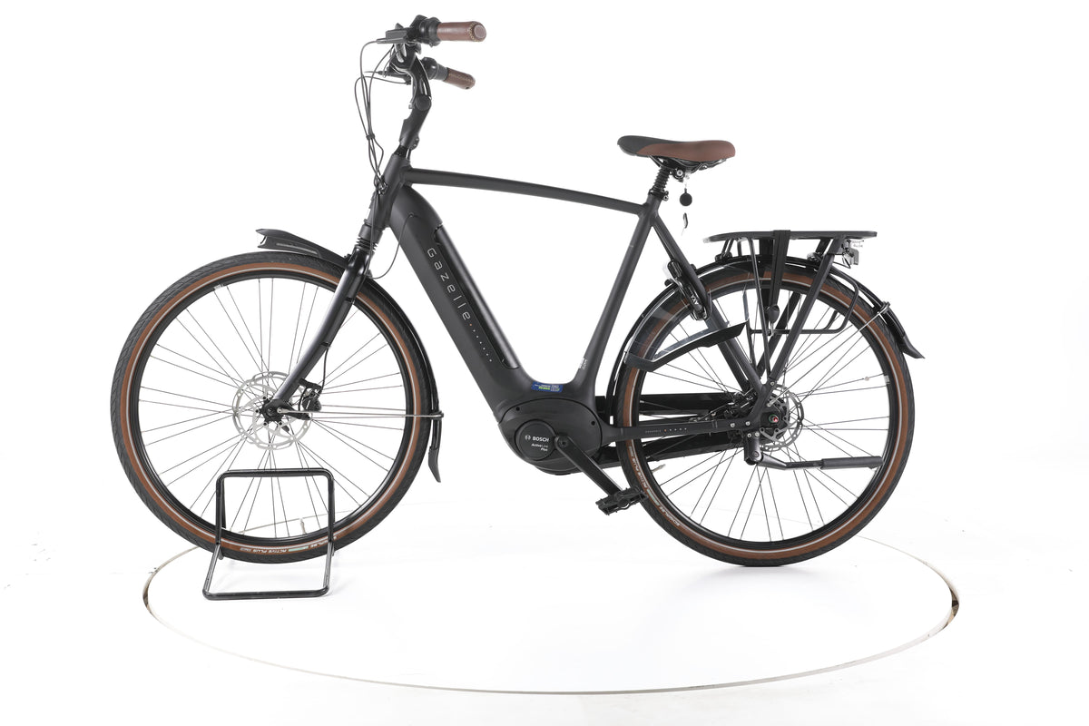 Gazelle Grenoble C8 City E-Bike - Image 7