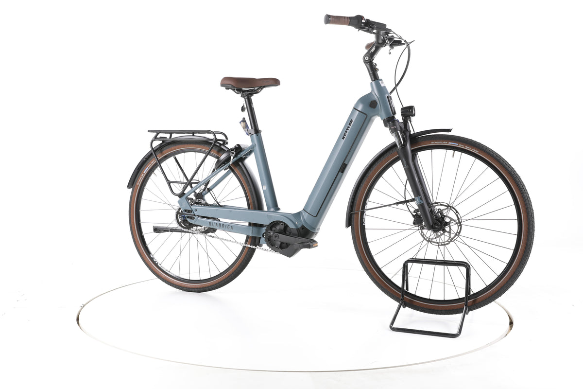 Kettler Quadriga P5 RT City E-Bike Tiefeinsteiger - Image 2