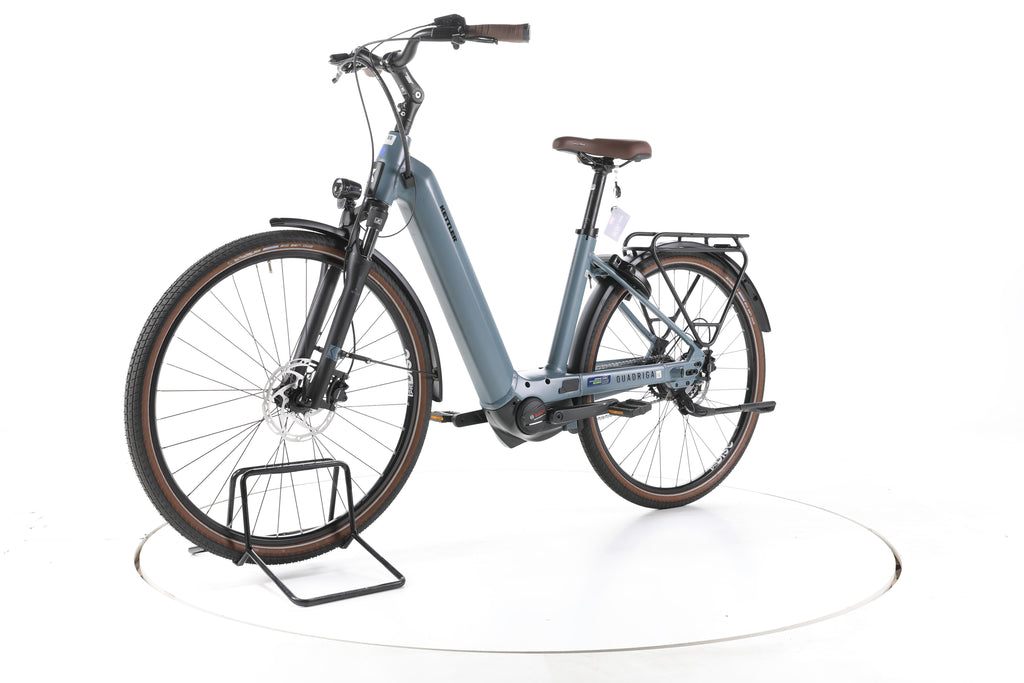 Kettler Quadriga P5 RT City E-Bike Tiefeinsteiger - Image 6
