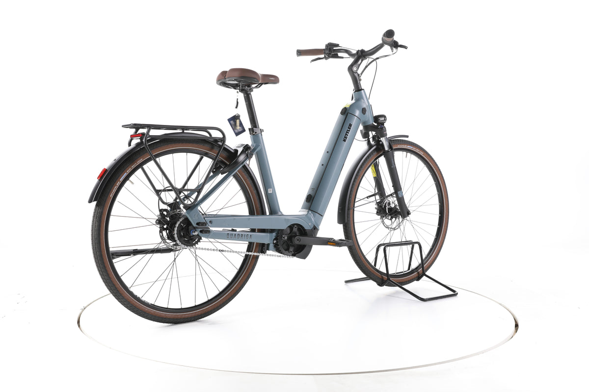 Kettler Quadriga P5 RT City E-Bike Tiefeinsteiger - Image 12