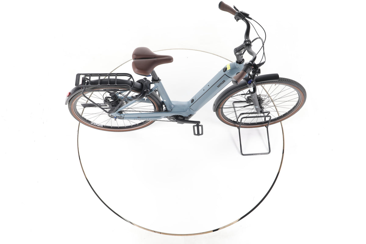 Kettler Quadriga P5 RT City E-Bike Tiefeinsteiger - Image 13