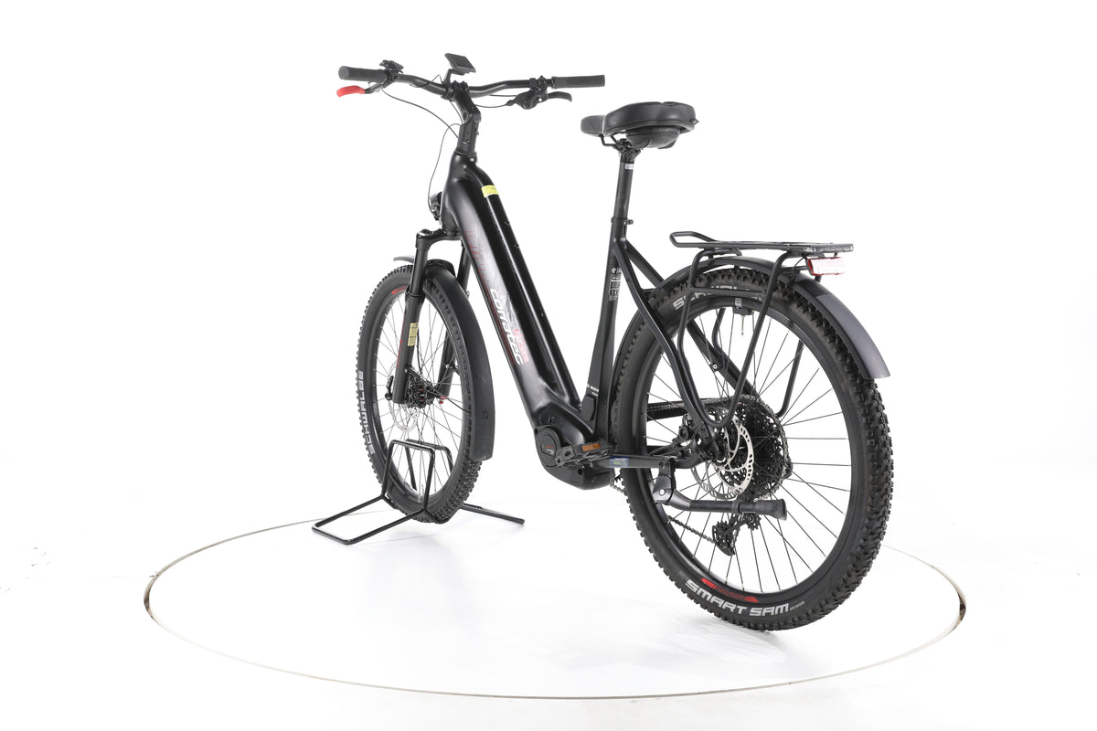 Corratec E-Power Life S CX6 Trekking E-Bike Tiefeinsteiger - Image 9