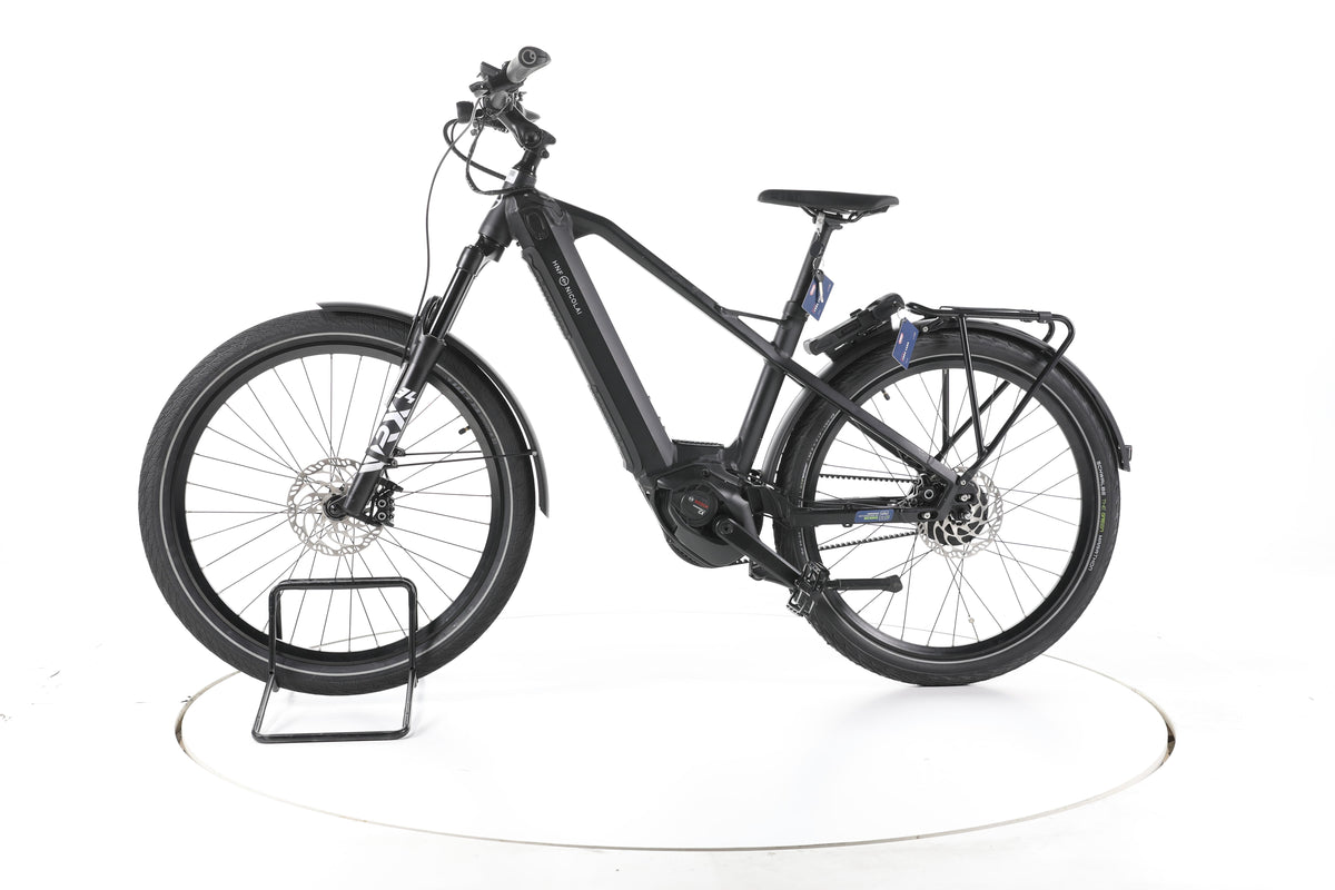 HNF Nicolai XD3 City E-Bike - Image 7
