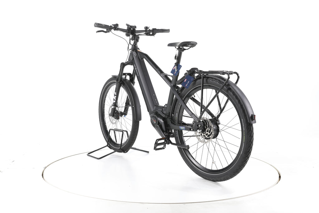 HNF Nicolai XD3 City E-Bike - Image 9