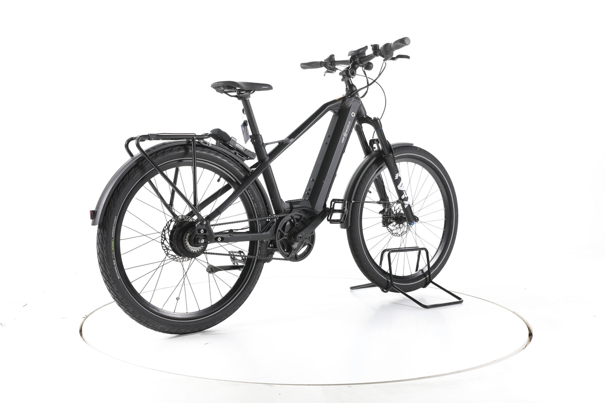 HNF Nicolai XD3 City E-Bike - Image 12